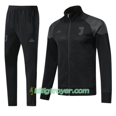 Juventus Treningsdresser Svart 2018/19